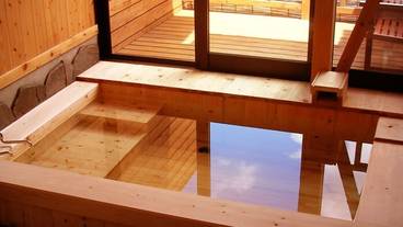 貸切風呂 すすき / 4