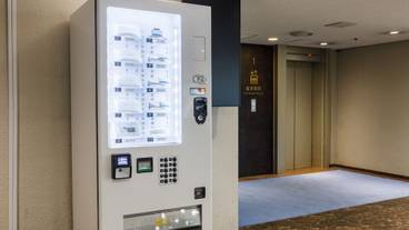 施設内の設備 / 11