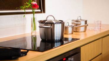 専用キッチン / 9