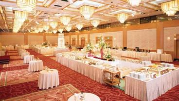 バンケット ホール / 18