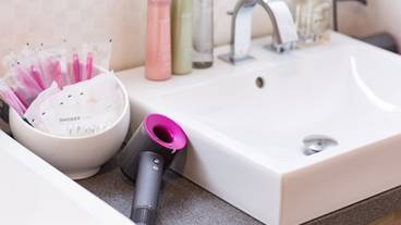 大浴場／アメニティ一例 / 4