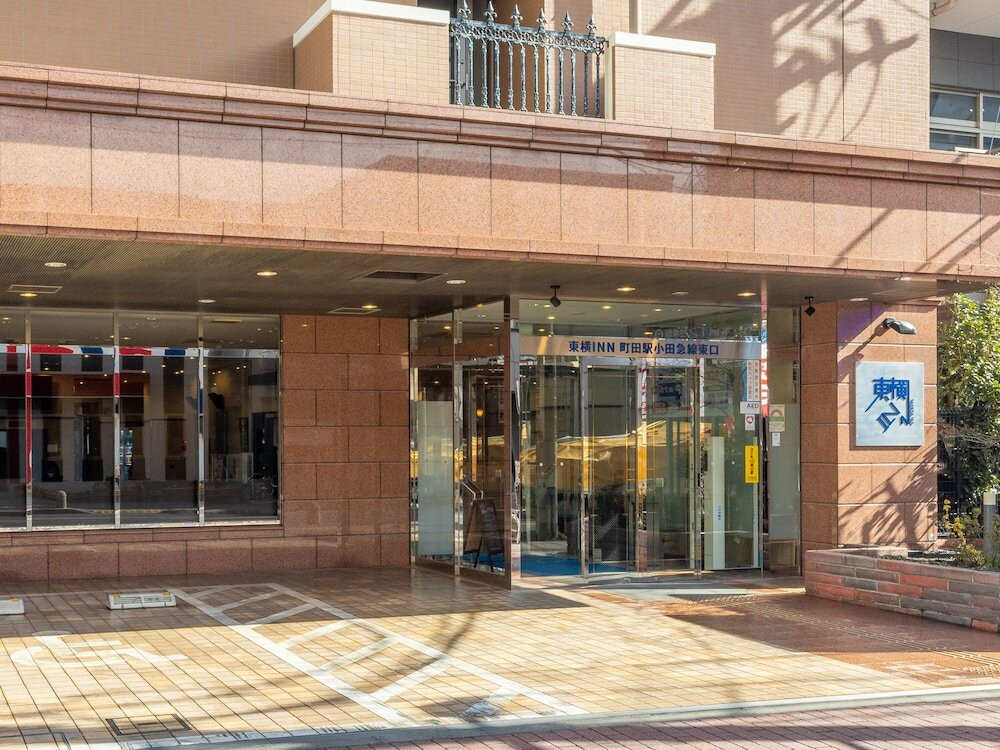 施設の入り口