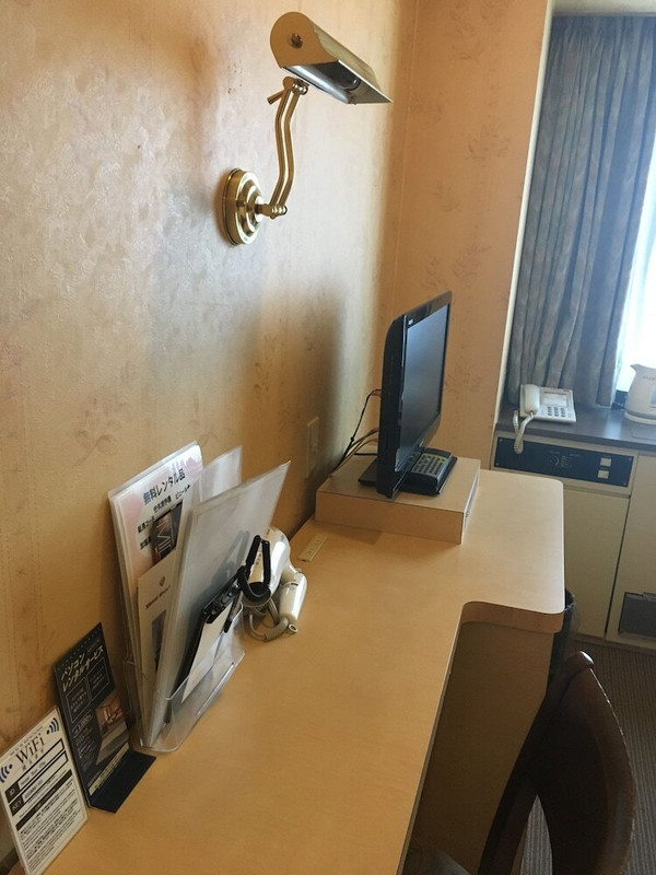 客室の設備とサービス