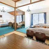 旅のスタイルで選べる
ベランダ付き客室が魅力 / 3