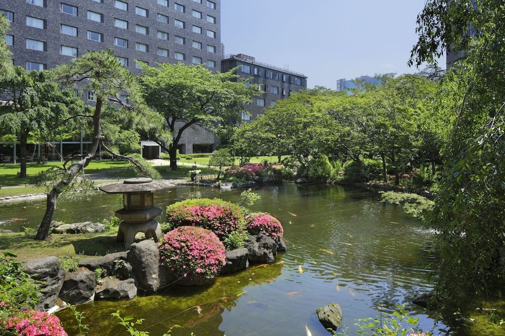 日本庭園③