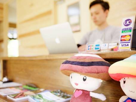 里の旅リゾート ロッジきよかわ / 1