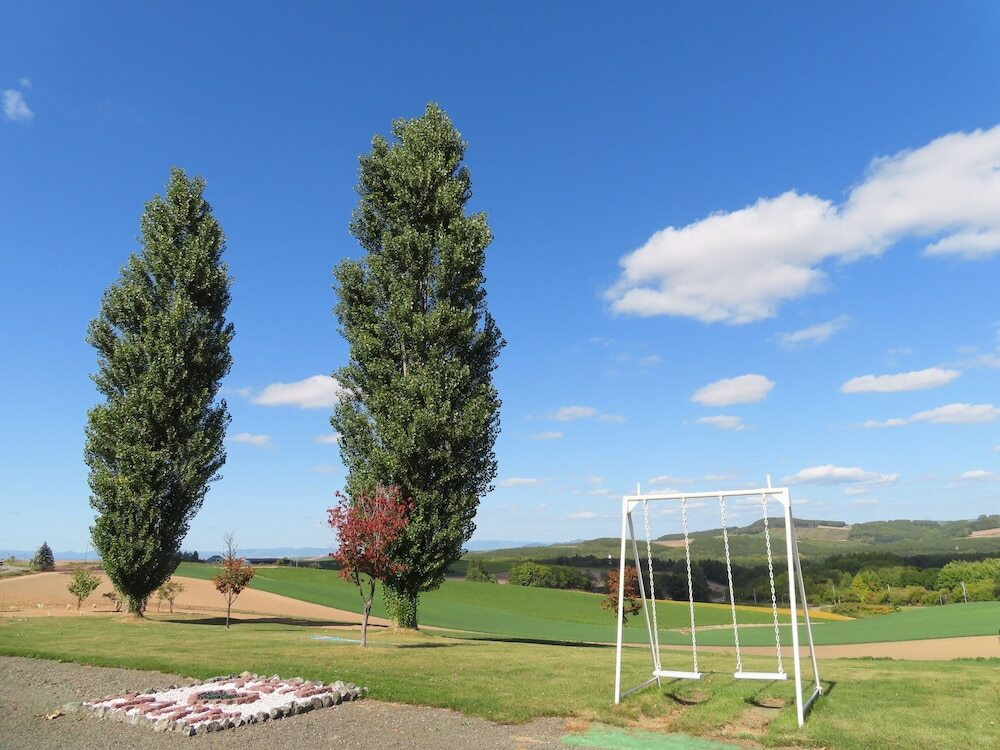 子供用の遊び場 - 屋外