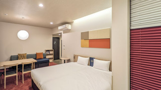 デラックスジャパニーズルーム 禁煙 (1～5名) (地下フロアへのご案内となります)