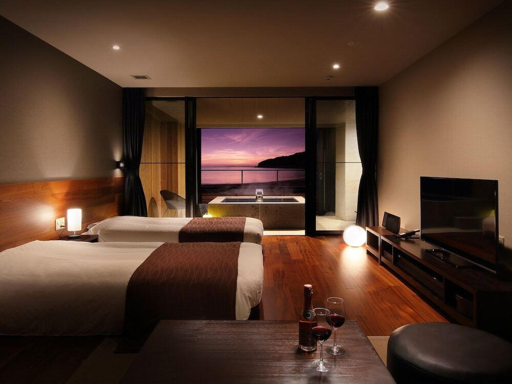 目の前は海！リゾート感が溢れるおしゃれな宿3641893