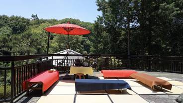 屋外バンケット スペース / 14