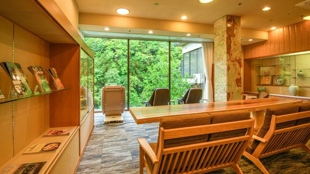 特別室専用ラウンジ