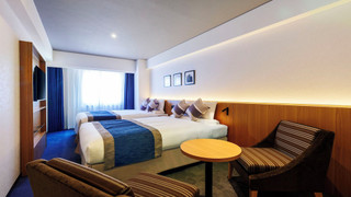 【リニューアル】デラックスツイン(禁煙)