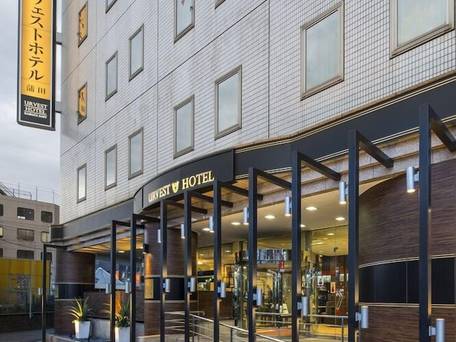 アーヴェストホテル蒲田 / 1