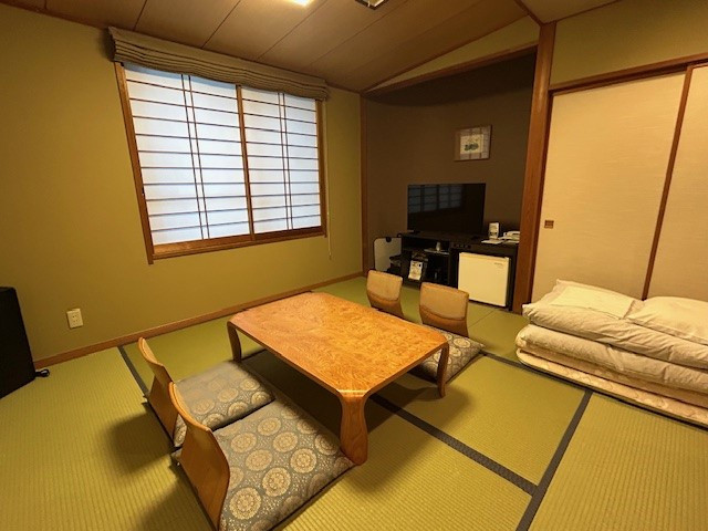 和室良かったです！3名なら和室がおススメ