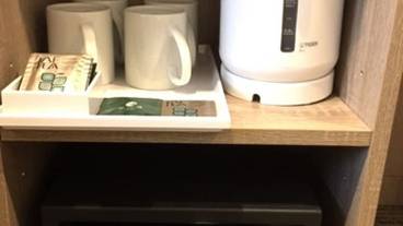 客室の設備とサービス / 40