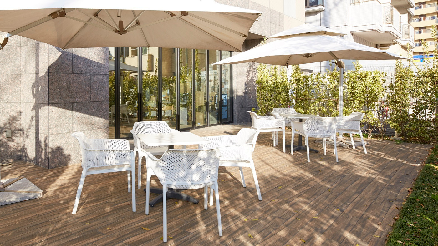 無料朝食が嬉しい。ミラブルシャワーヘッドで美肌ケアもできるホテル♪4233353