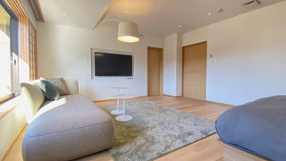 ジュニア スイート 禁煙 専用バスルーム