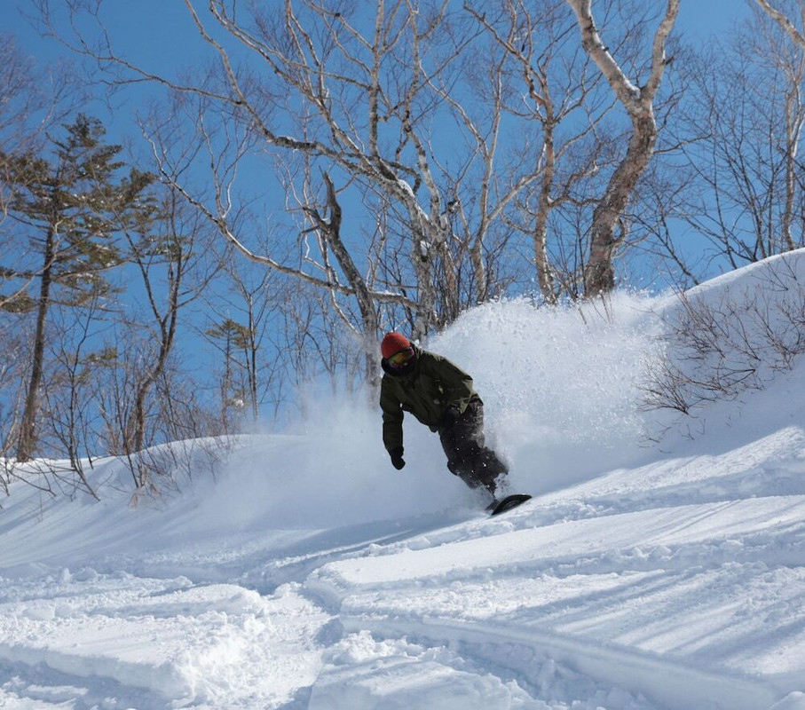 スノー スポーツとスキー