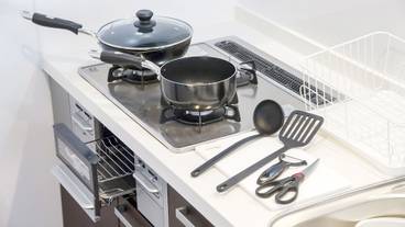 専用キッチン / 24