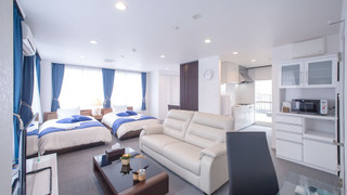 デラックス アパートメント (401)