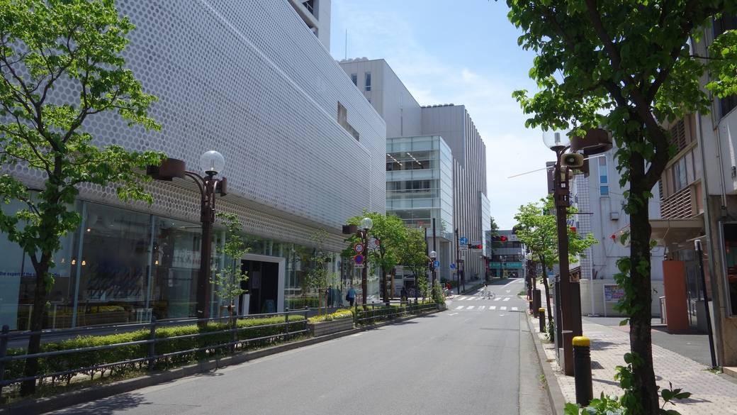 アーツ前橋 / 1