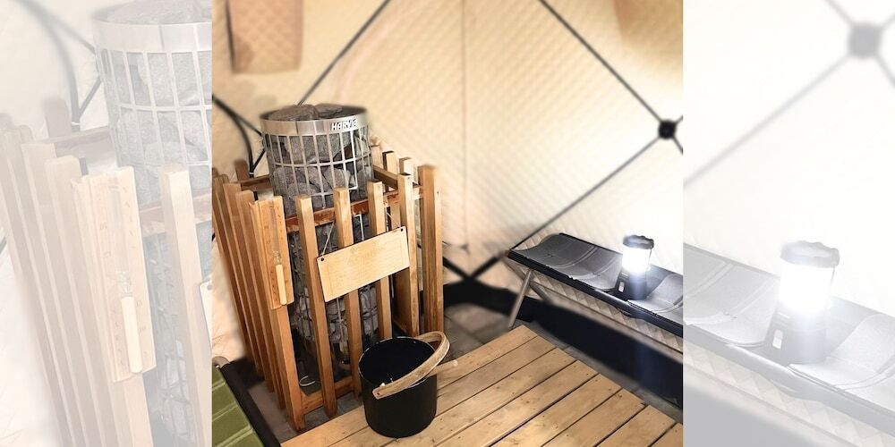 専用スパ浴槽