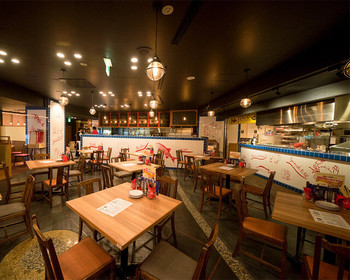 「ジャクソンステーキ＆グリル カレッタ汐留店」 内観 72591883 