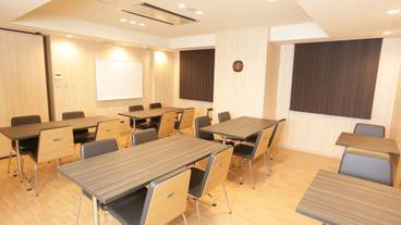 朝食スペース / 7