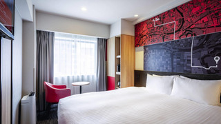 スタンダード ルーム キングベッド 1 台