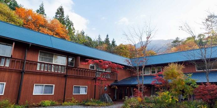 貸切風呂の宿 中尾平（岐阜県 旅館） / 1