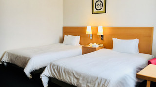 スタンダード ツインルーム 禁煙