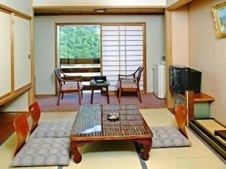 上高地温泉ホテル / 1