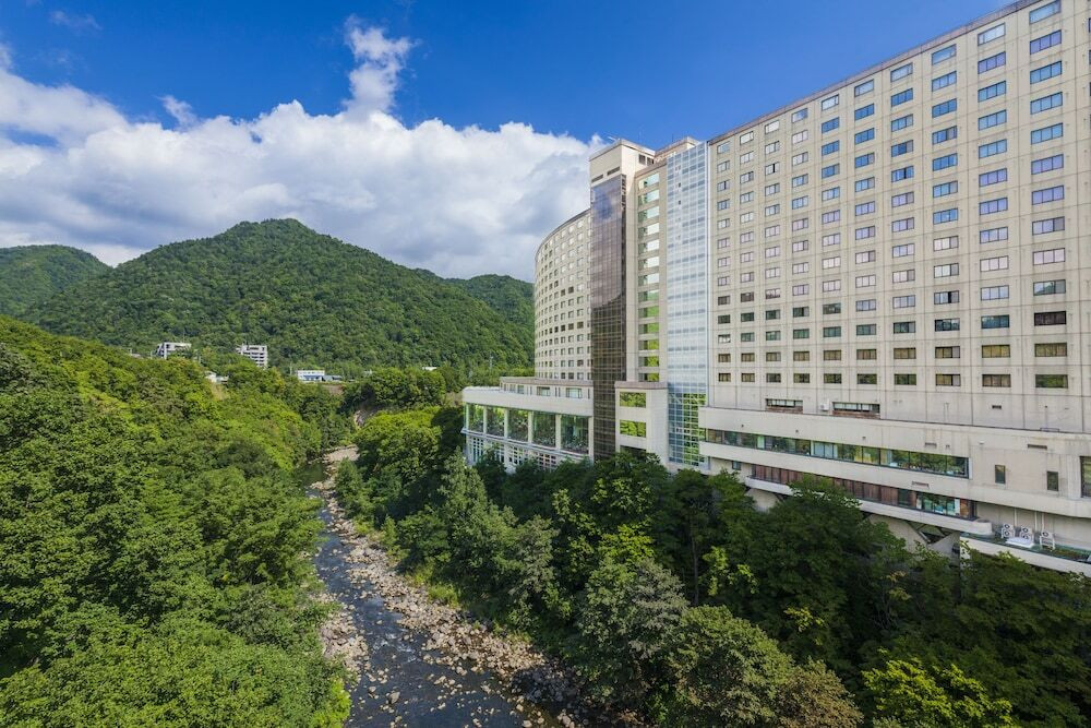 15.定山渓温泉 定山渓ビューホテル3662200