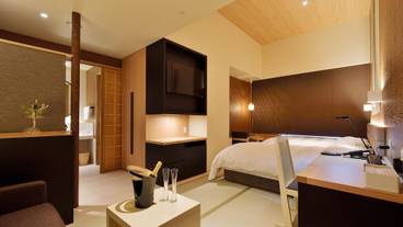 スーペリアツインルーム② / 5