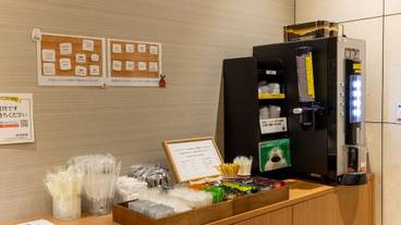 施設内の設備 / 5