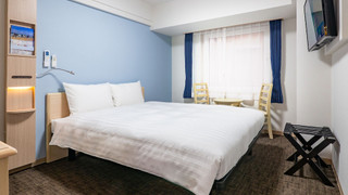 スタンダードダブルルーム 禁煙