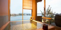 良縁結びの出雲旅の宿泊に。松江しんじ湖温泉の温泉旅館7選