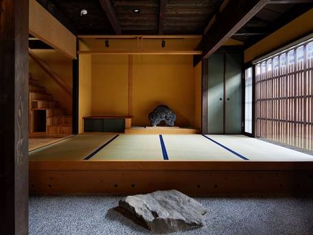 京宿 丸京学林庵 / 1