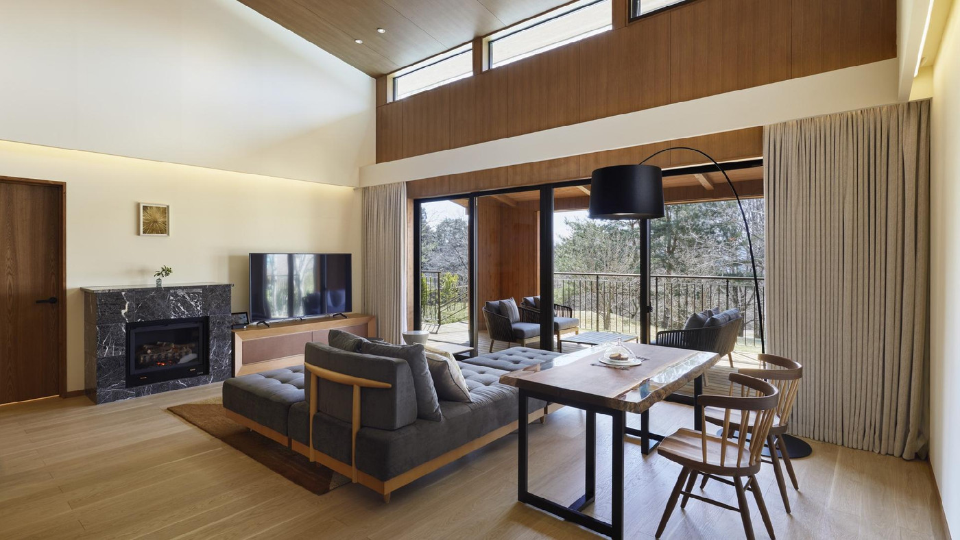 寄り添って過ごしたい。2人の距離が縮まるオーベルジュ3952582