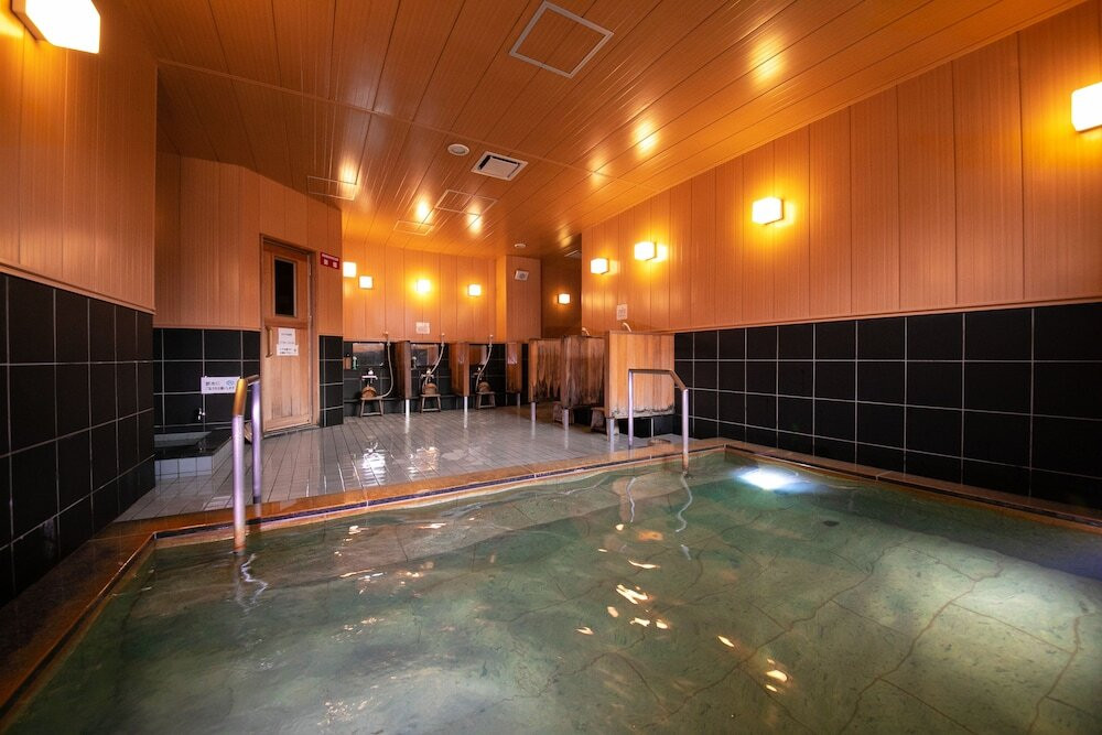 温泉