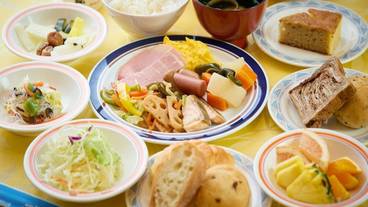 朝食ビュッフェ / 36