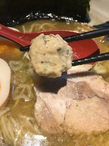 煮干し系の絶品ラーメン！1296926