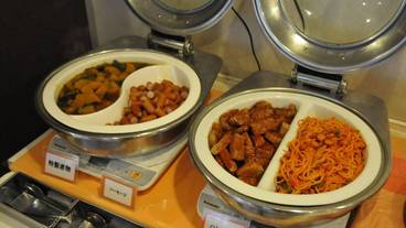 ビュッフェ / 20