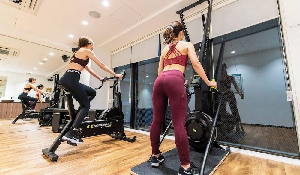 フィットネスルーム② / 2