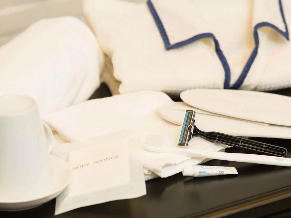 客室の設備とサービス