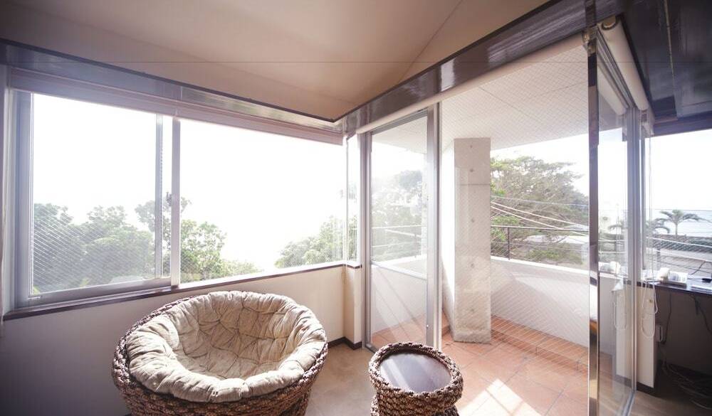 オーシャンビュー洋室② / 2