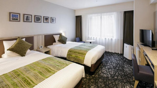 スーペリア ツインルーム 禁煙