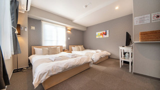 ツインルーム203