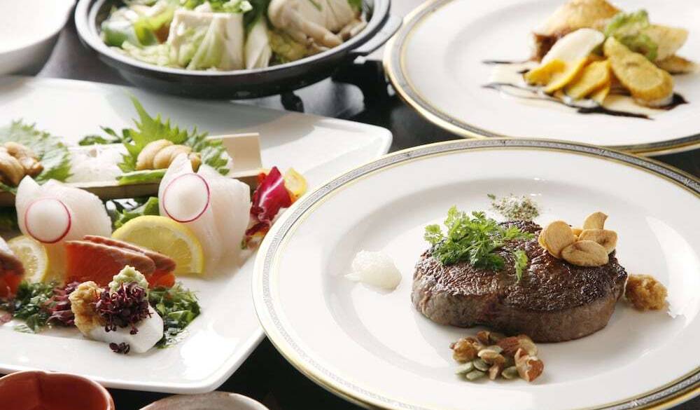 夕食メニュー イメージ / 1
