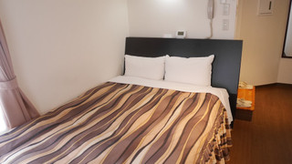 ダブルルーム 喫煙可